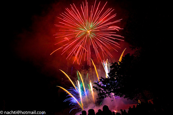 Feuerwerk